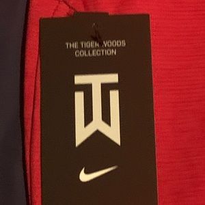 Tiger Woods Golf Polo